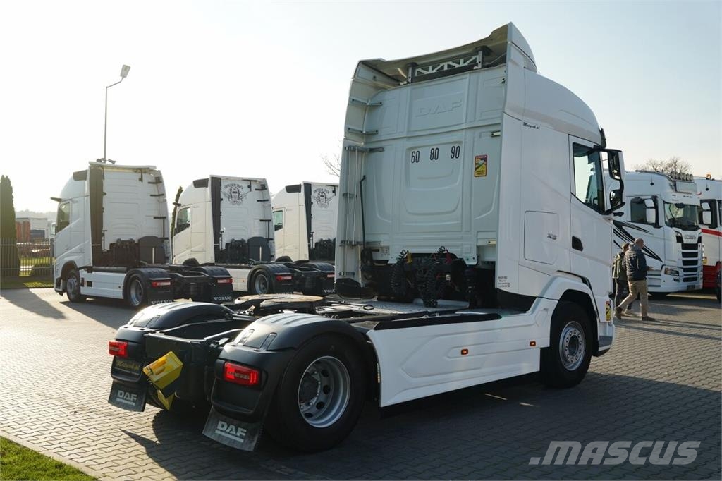 DAF XG 480 / I-PARK COOL / EURO 6 Prime Movers