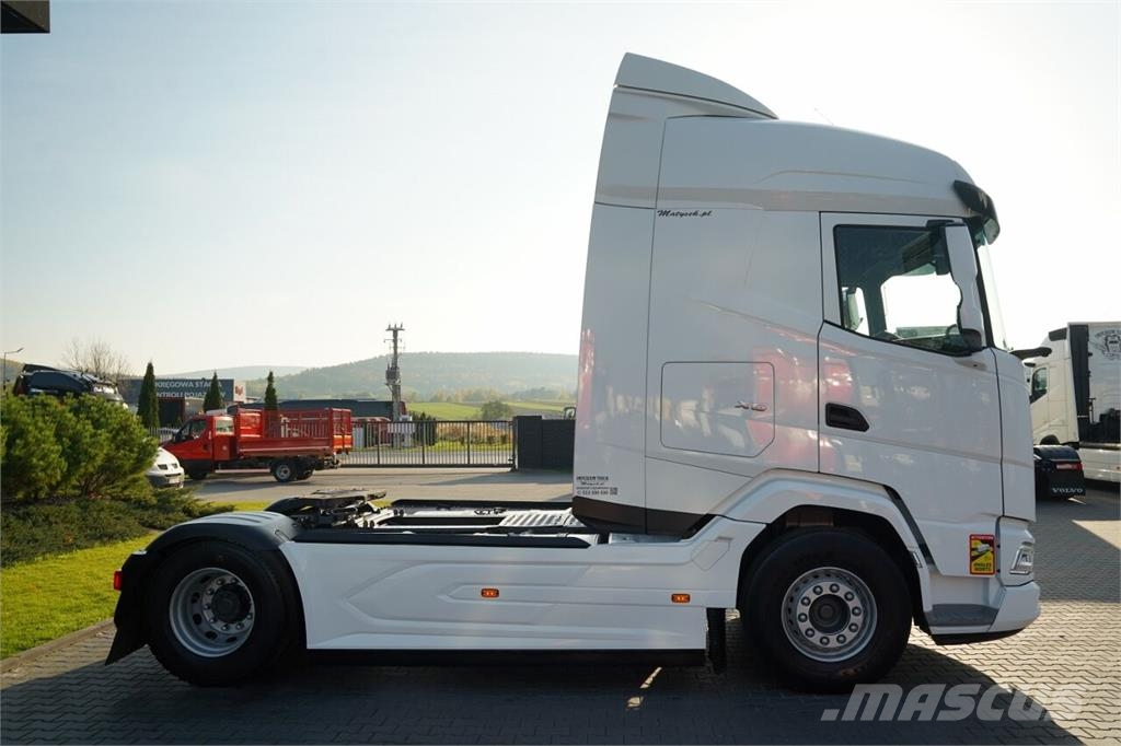 DAF XG 480 / I-PARK COOL / EURO 6 Prime Movers
