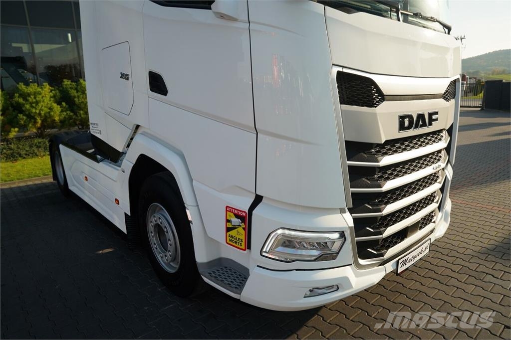 DAF XG 480 / I-PARK COOL / EURO 6 Prime Movers