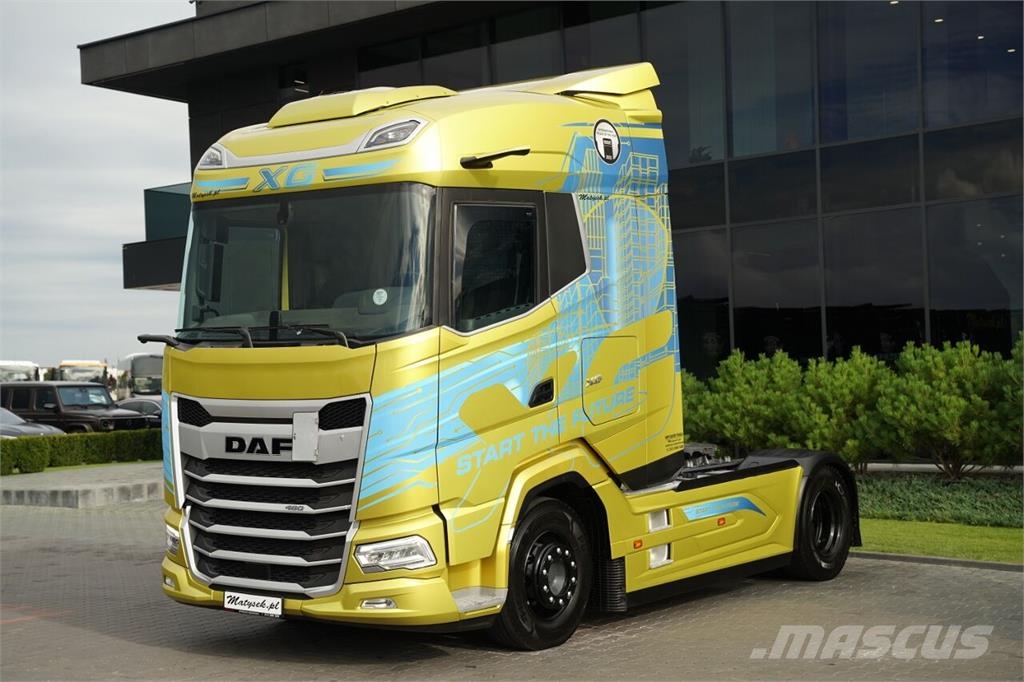 DAF XG 530 Ciągniki siodłowe