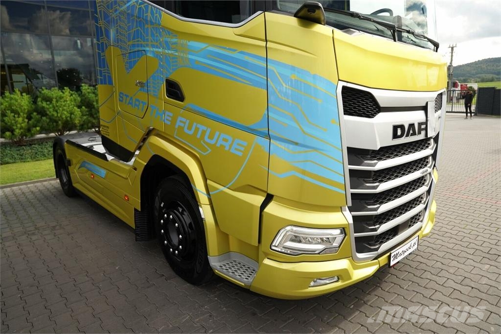 DAF XG 530 Ciągniki siodłowe