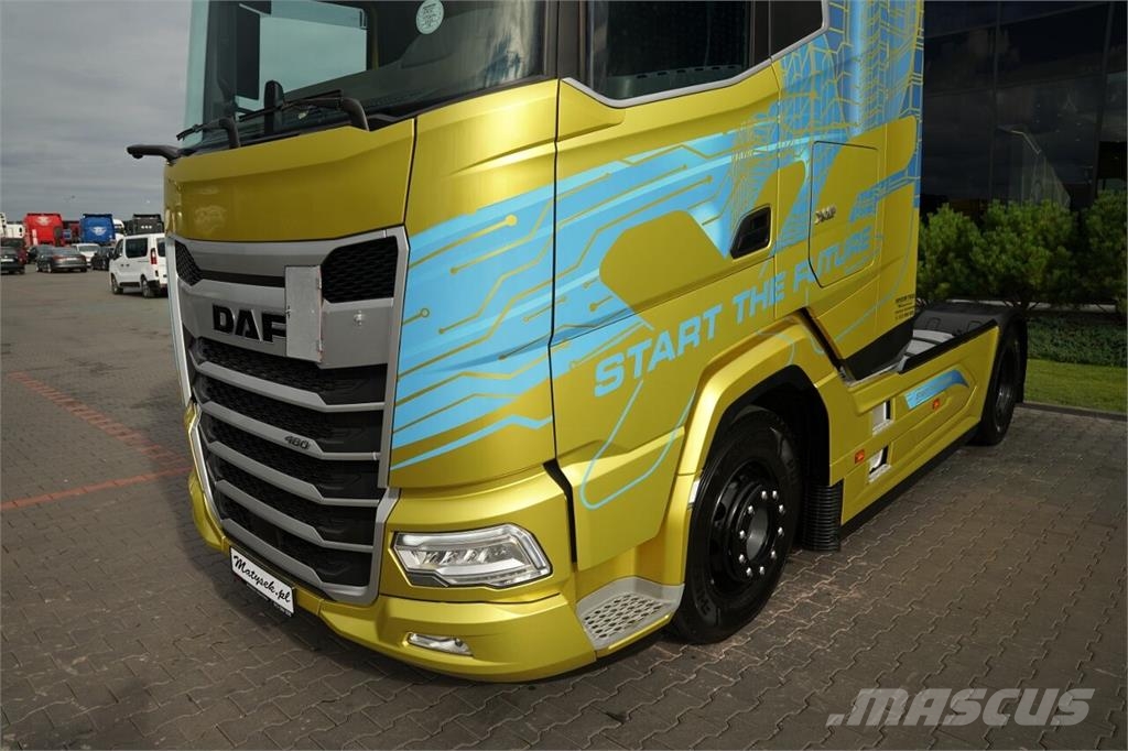DAF XG 530 Ciągniki siodłowe