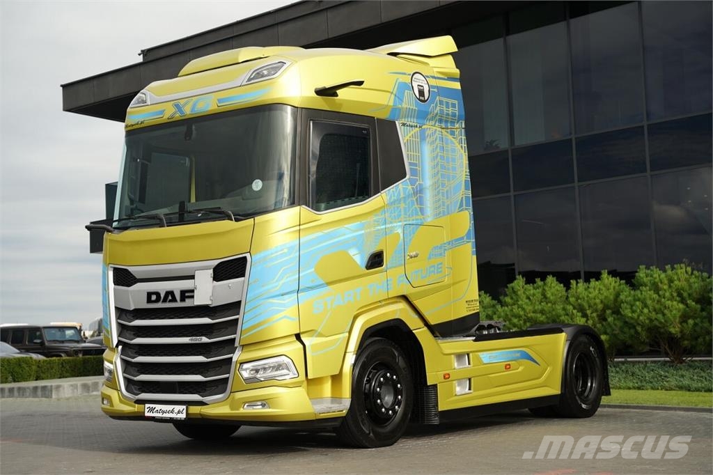DAF XG 530 Ciągniki siodłowe