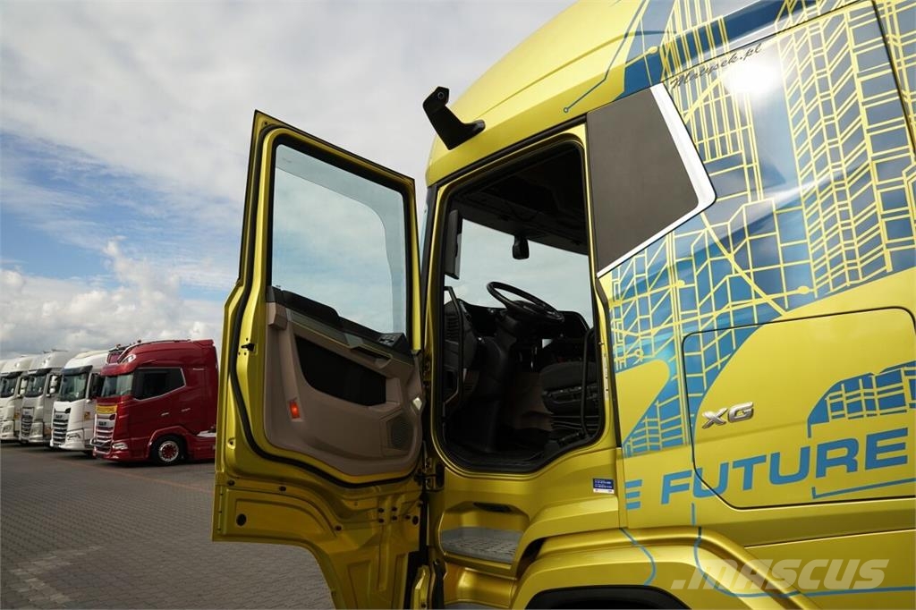 DAF XG 530 Ciągniki siodłowe