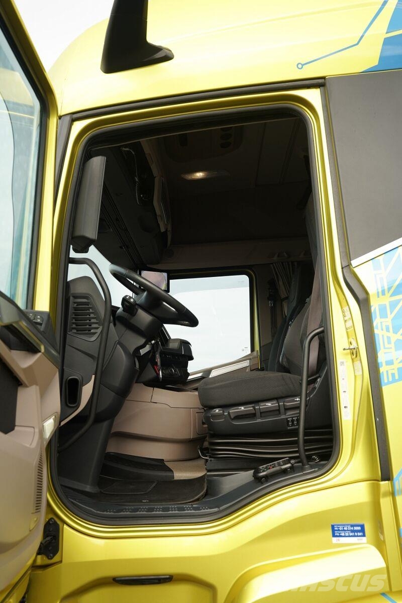 DAF XG 530 Ciągniki siodłowe