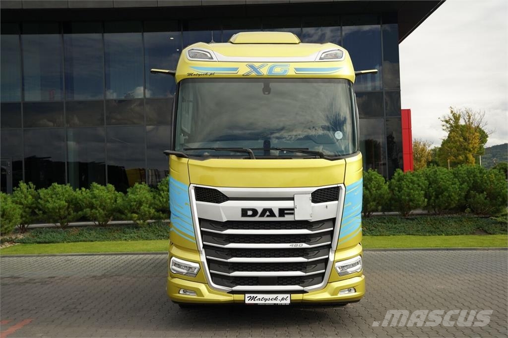 DAF XG 530 Ciągniki siodłowe
