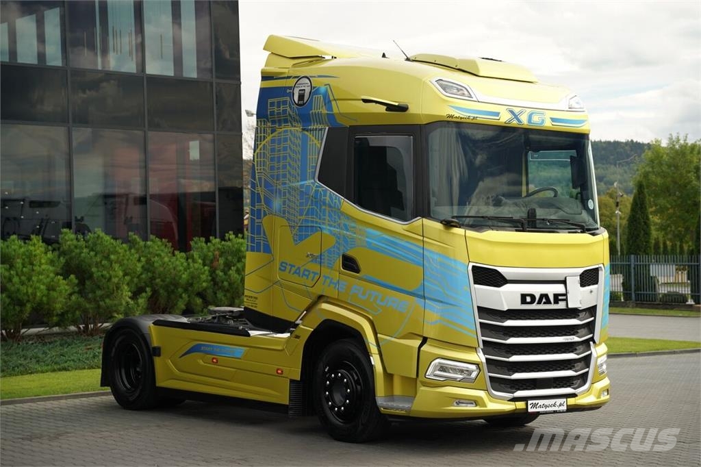 DAF XG 530 Ciągniki siodłowe