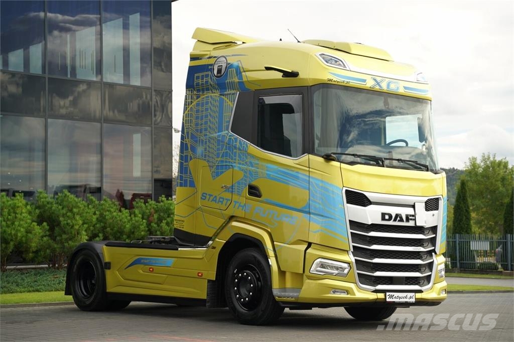 DAF XG 530 Ciągniki siodłowe