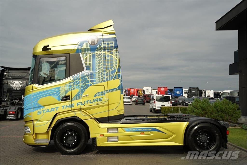 DAF XG 530 Ciągniki siodłowe