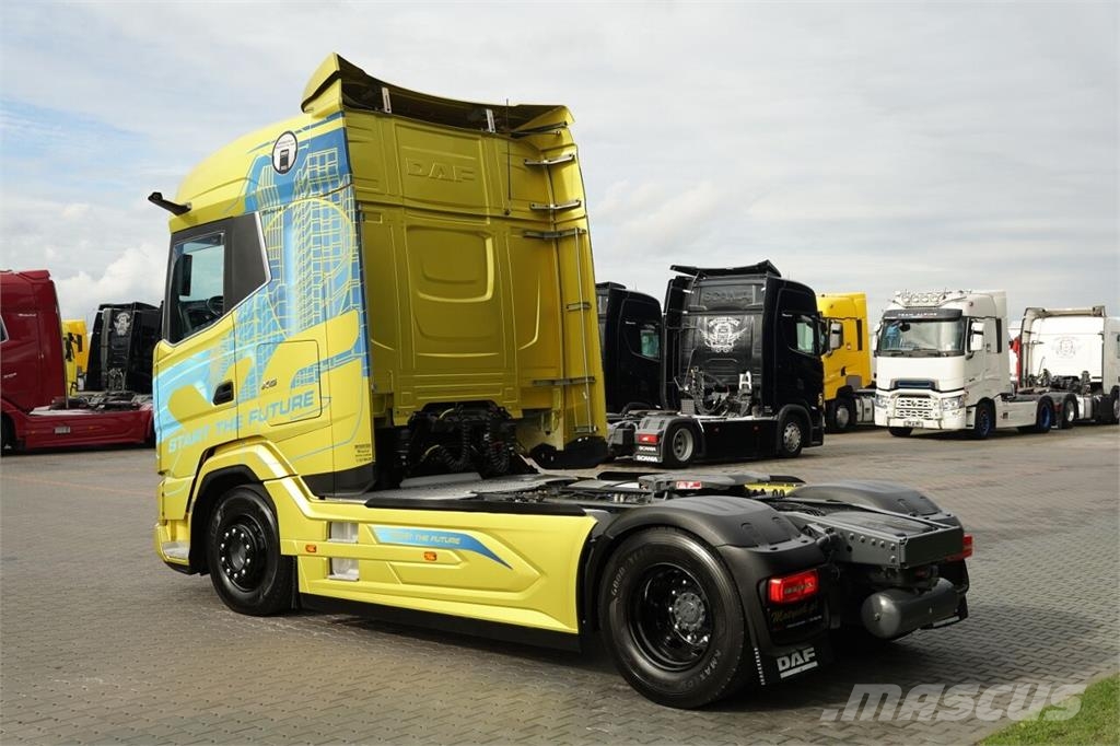 DAF XG 530 Ciągniki siodłowe