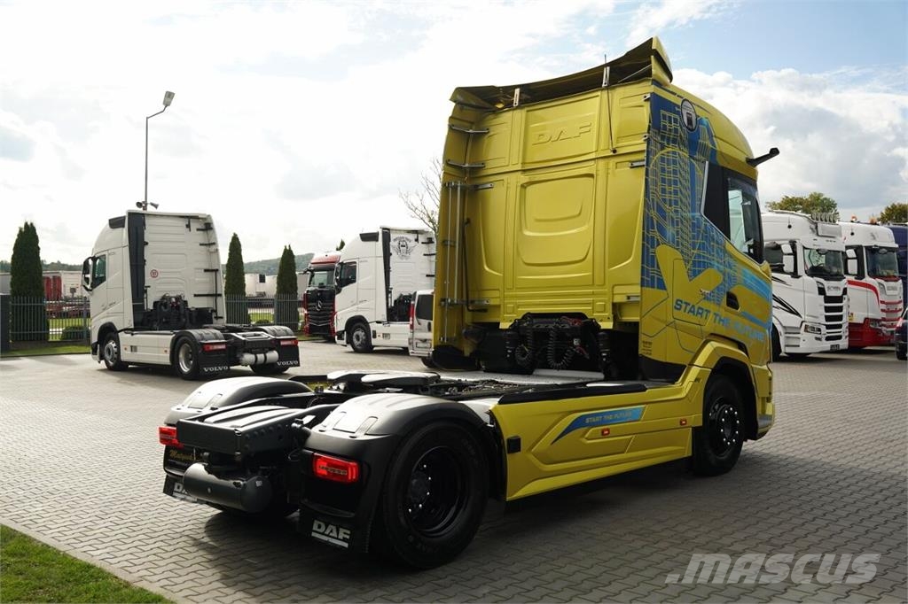 DAF XG 530 Ciągniki siodłowe