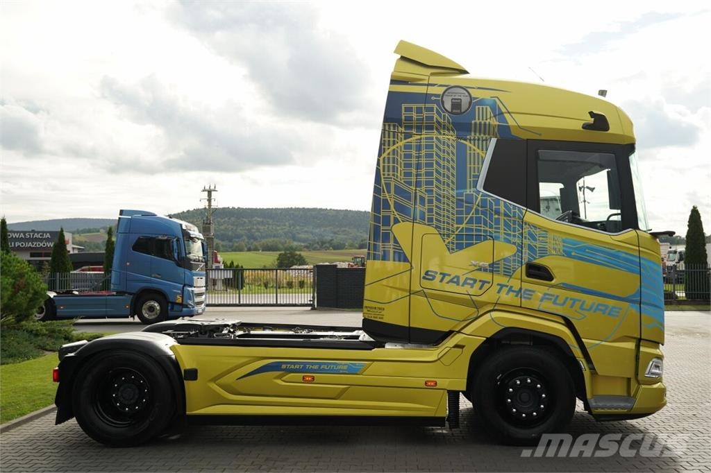 DAF XG 530 Ciągniki siodłowe
