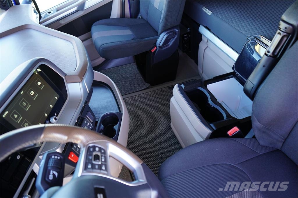 DAF / XG + / 530 / ACC / EURO 6 / RETARDER / I – COOL Nyergesvontatók