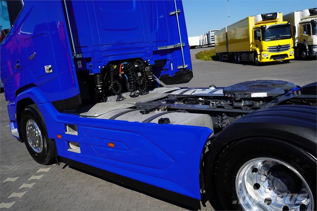 DAF / XG + / 530 / ACC / EURO 6 / RETARDER / I – COOL Nyergesvontatók