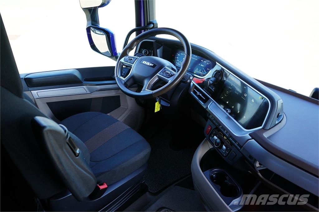DAF / XG + / 530 / ACC / EURO 6 / RETARDER / I – COOL Nyergesvontatók