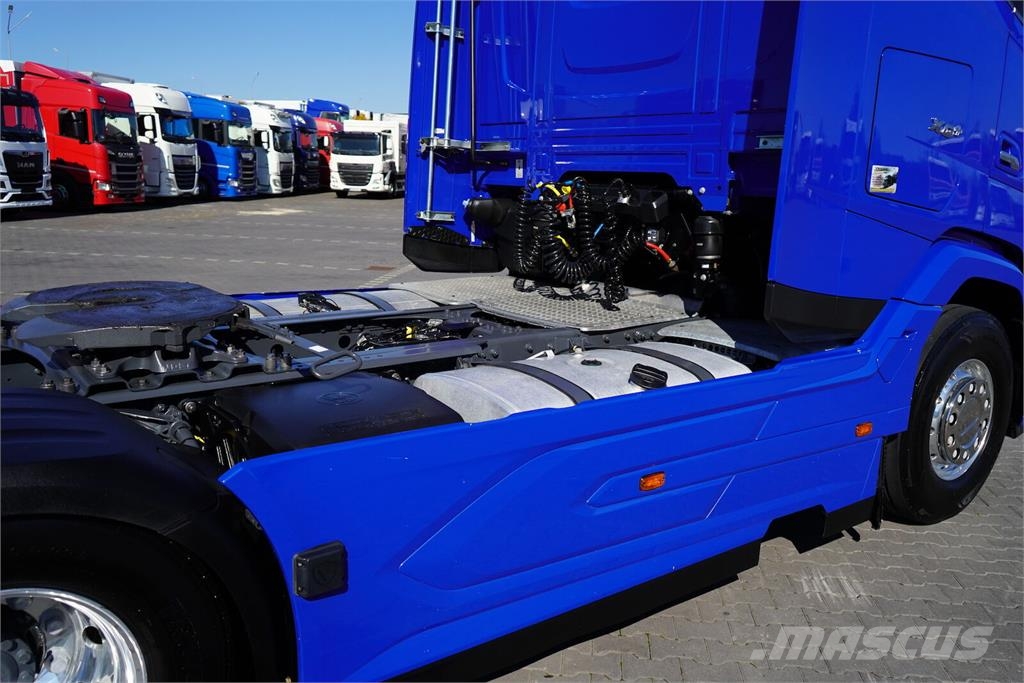 DAF / XG + / 530 / ACC / EURO 6 / RETARDER / I – COOL Nyergesvontatók