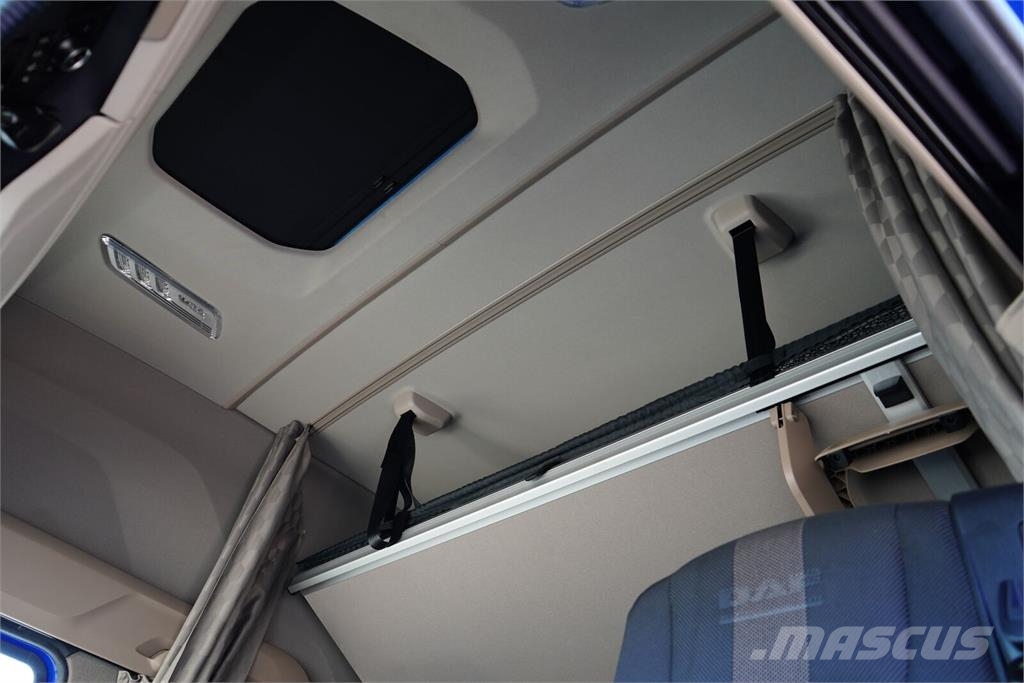 DAF / XG + / 530 / ACC / EURO 6 / RETARDER / I – COOL Nyergesvontatók
