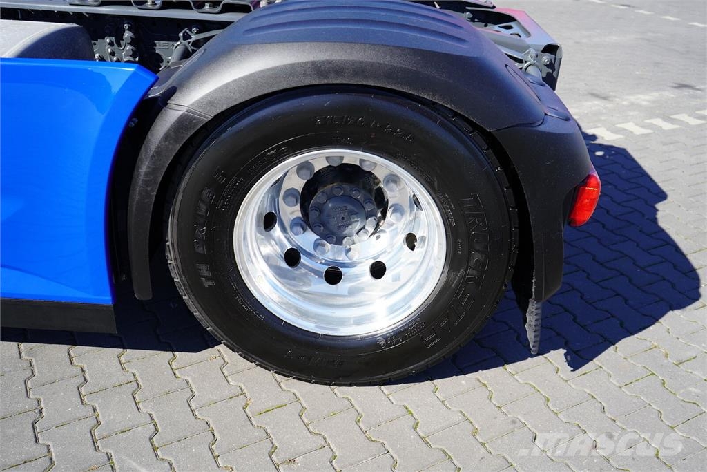 DAF / XG + / 530 / ACC / EURO 6 / RETARDER / I – COOL Nyergesvontatók