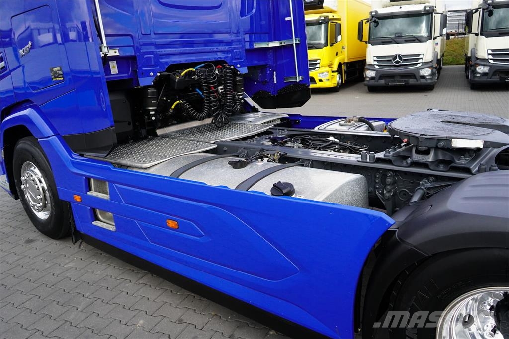 DAF XG + / 530 / ACC / EURO 6 / RETARDER / I – COOL /  وحدات الجر
