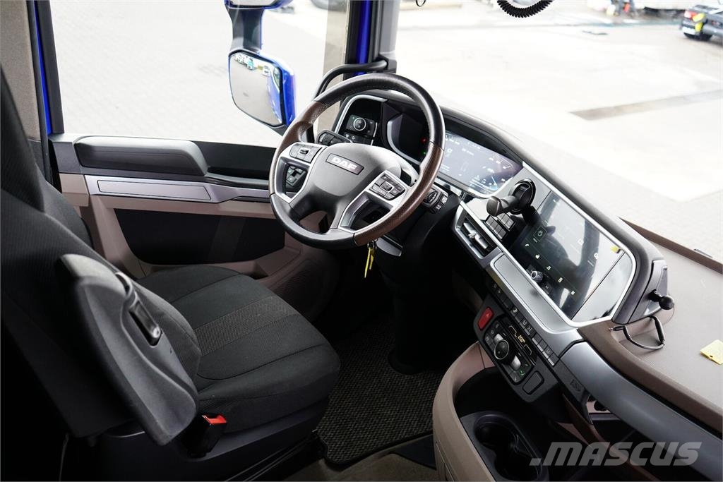 DAF XG + / 530 / ACC / EURO 6 / RETARDER / I – COOL /  وحدات الجر