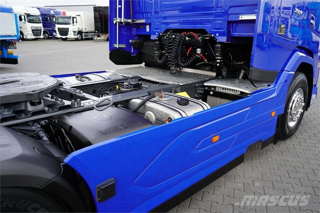 DAF XG + / 530 / ACC / EURO 6 / RETARDER / I – COOL /  وحدات الجر