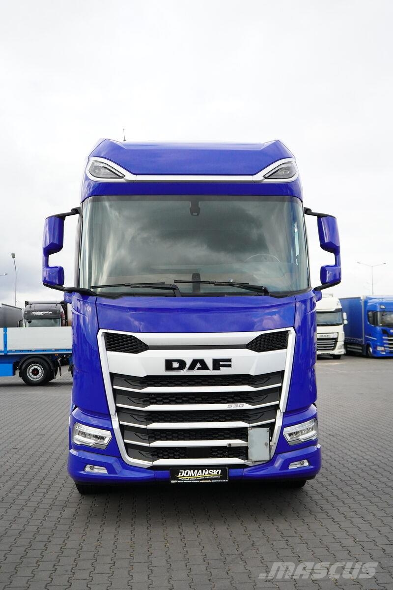 DAF XG + / 530 / ACC / EURO 6 / RETARDER / I – COOL /  وحدات الجر