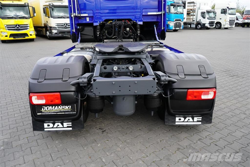 DAF XG + / 530 / ACC / EURO 6 / RETARDER / I – COOL /  وحدات الجر