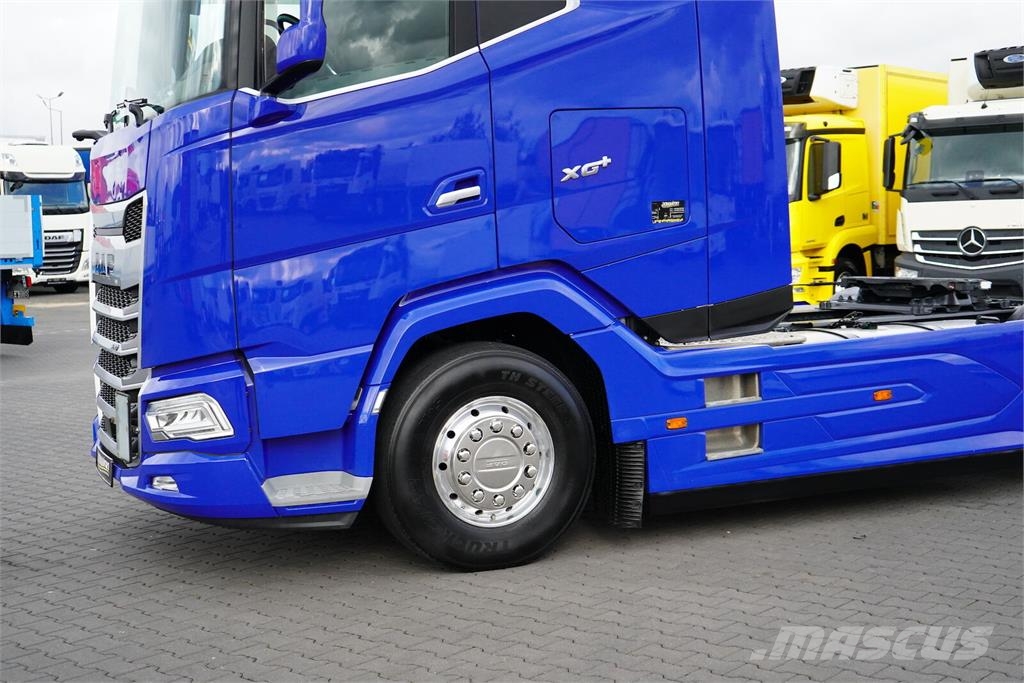 DAF XG + / 530 / ACC / EURO 6 / RETARDER / I – COOL /  وحدات الجر