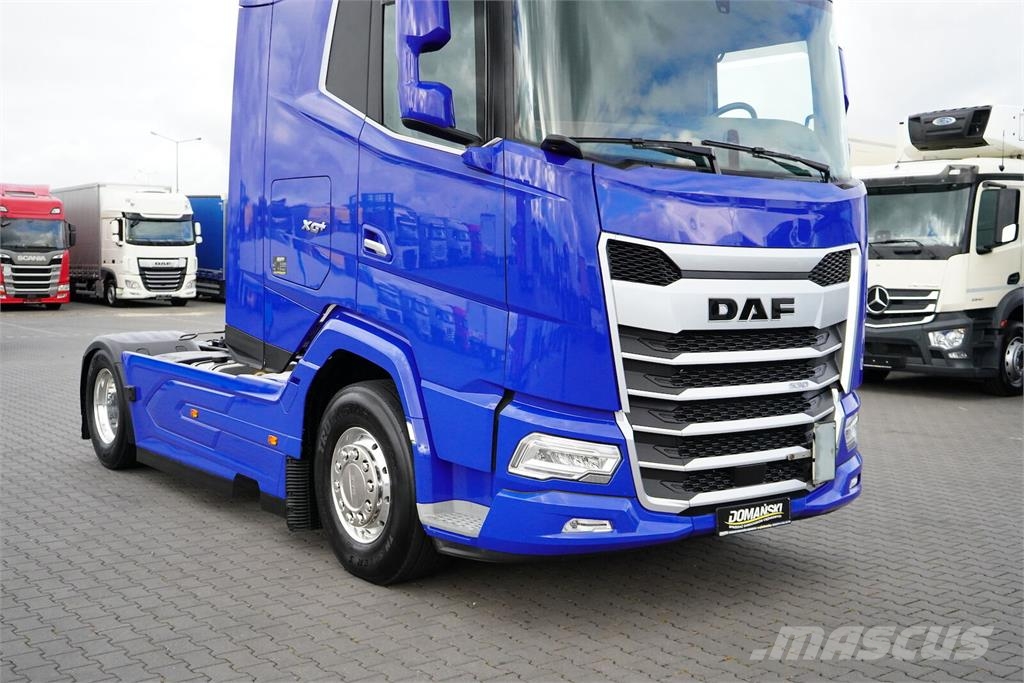 DAF XG + / 530 / ACC / EURO 6 / RETARDER / I – COOL /  وحدات الجر