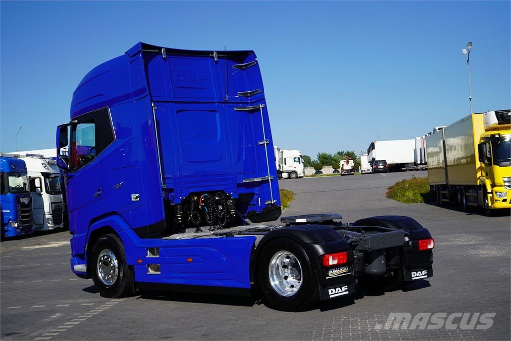 DAF / XG + / 530 / ACC / EURO 6 / RETARDER / I – COOL Nyergesvontatók