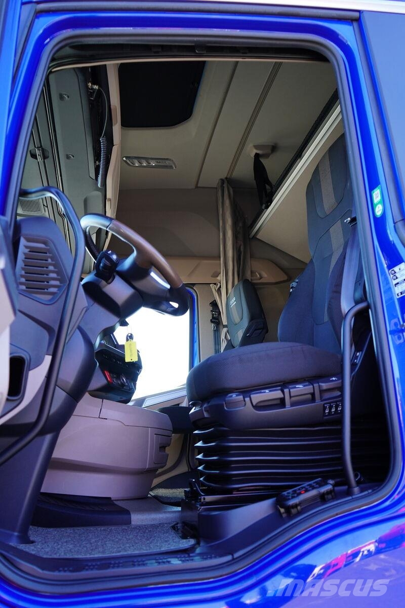 DAF / XG + / 530 / ACC / EURO 6 / RETARDER / I – COOL Nyergesvontatók