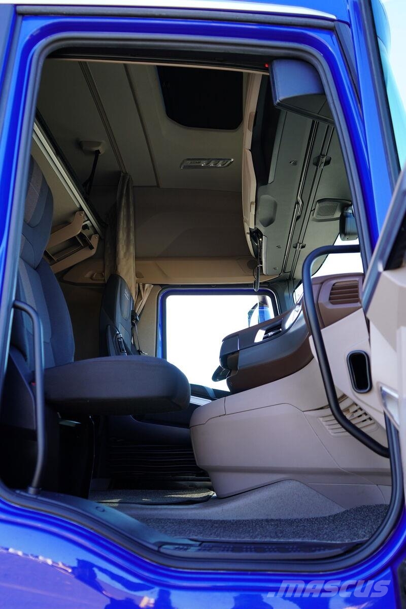 DAF / XG + / 530 / ACC / EURO 6 / RETARDER / I – COOL Nyergesvontatók