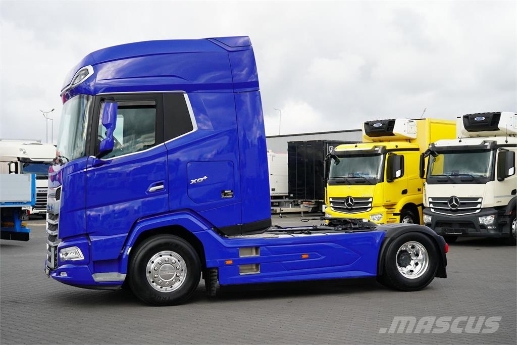 DAF XG + / 530 / ACC / EURO 6 / RETARDER / I – COOL /  وحدات الجر