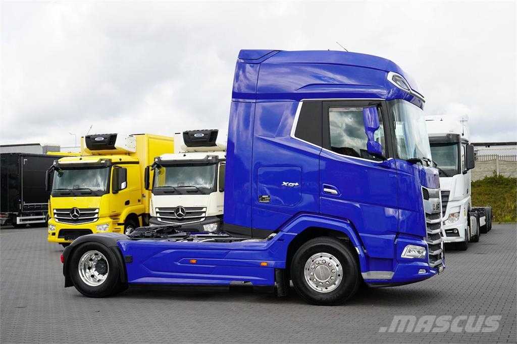 DAF XG + / 530 / ACC / EURO 6 / RETARDER / I – COOL /  وحدات الجر