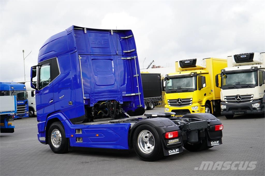 DAF XG + / 530 / ACC / EURO 6 / RETARDER / I – COOL /  وحدات الجر