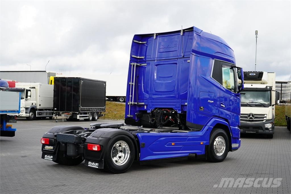 DAF XG + / 530 / ACC / EURO 6 / RETARDER / I – COOL /  وحدات الجر