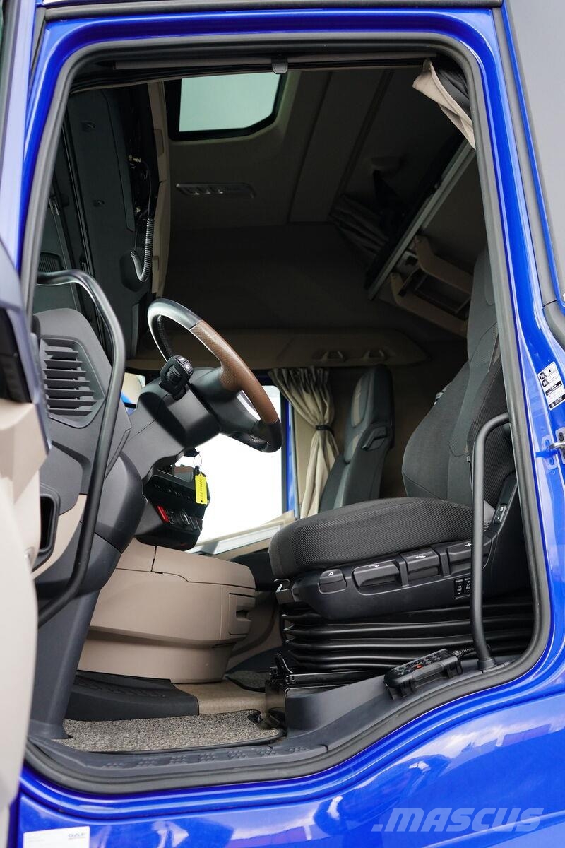 DAF XG + / 530 / ACC / EURO 6 / RETARDER / I – COOL /  وحدات الجر