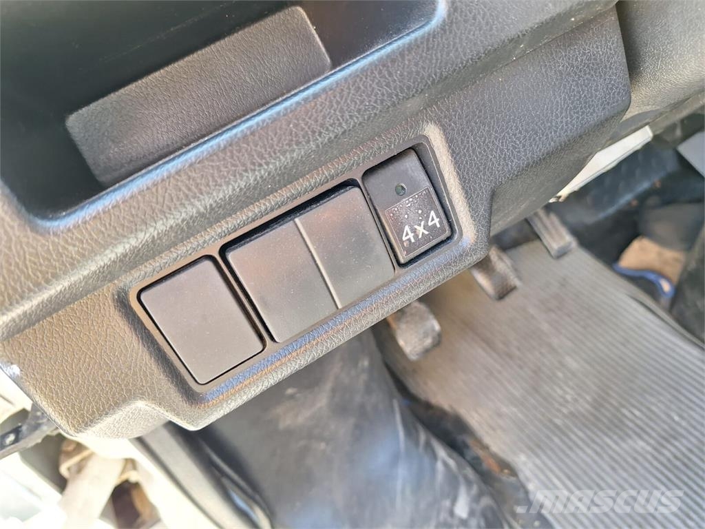 DFSK Docar 4x4 - Pritsche Muud veokid