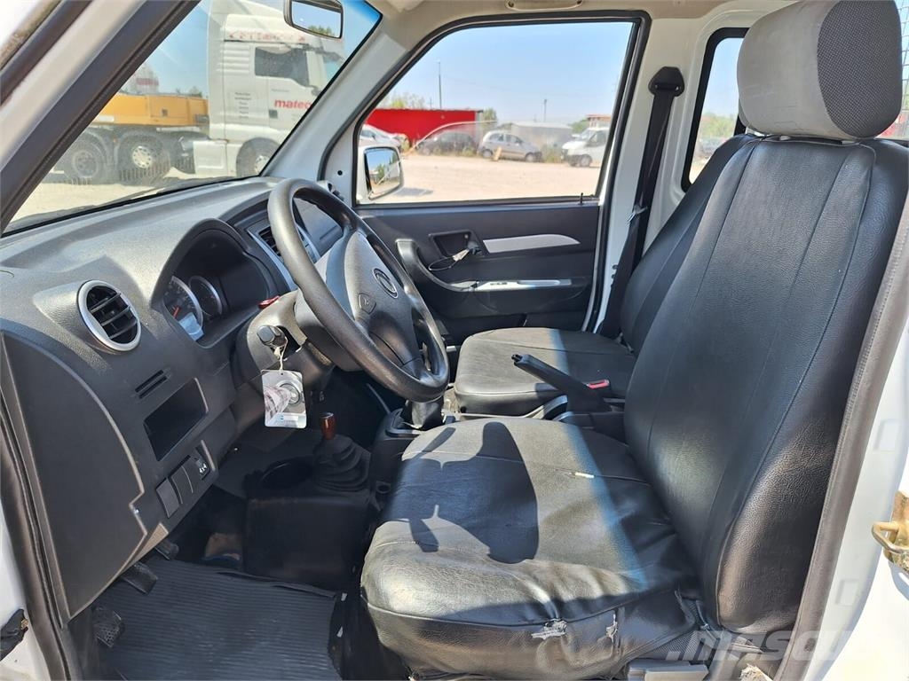 DFSK Docar 4x4 - Pritsche Muud veokid