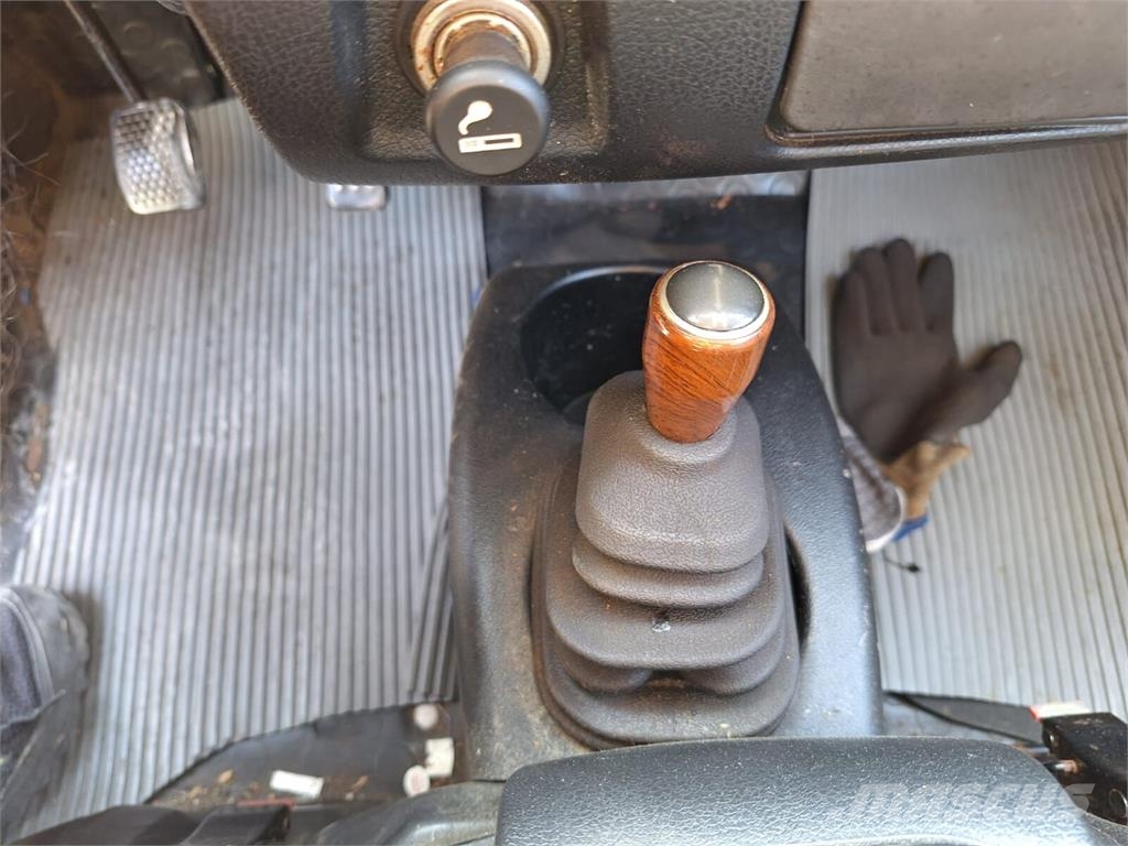 DFSK Docar 4x4 - Pritsche Muud veokid