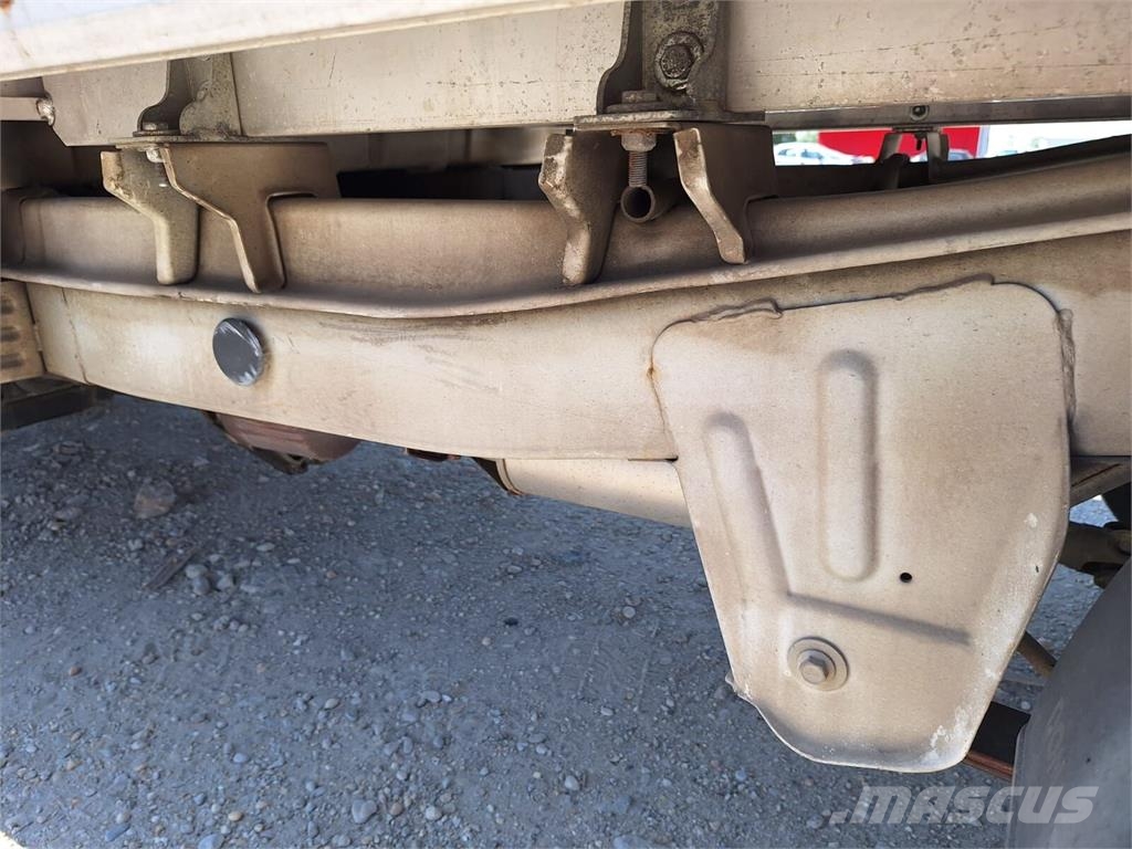 DFSK Docar 4x4 - Pritsche Muud veokid