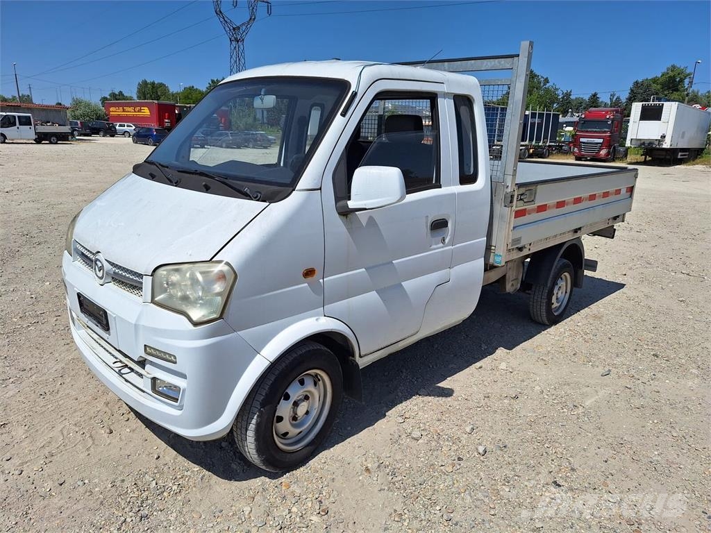 DFSK Docar 4x4 - Pritsche Muud veokid