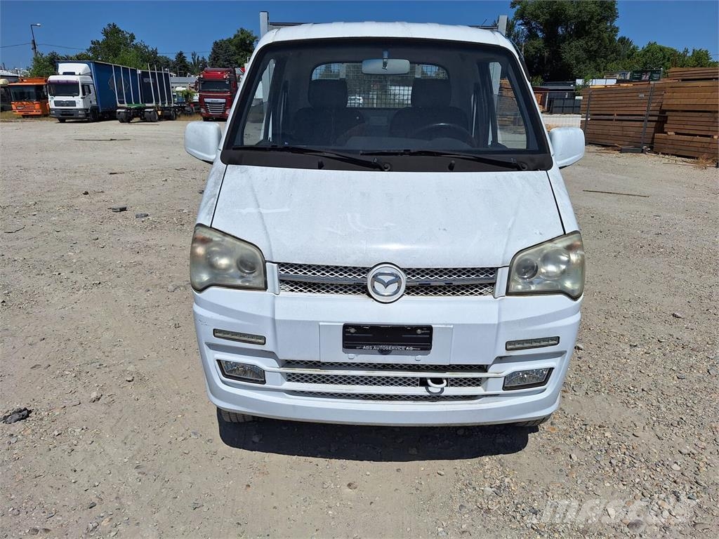 DFSK Docar 4x4 - Pritsche Muud veokid