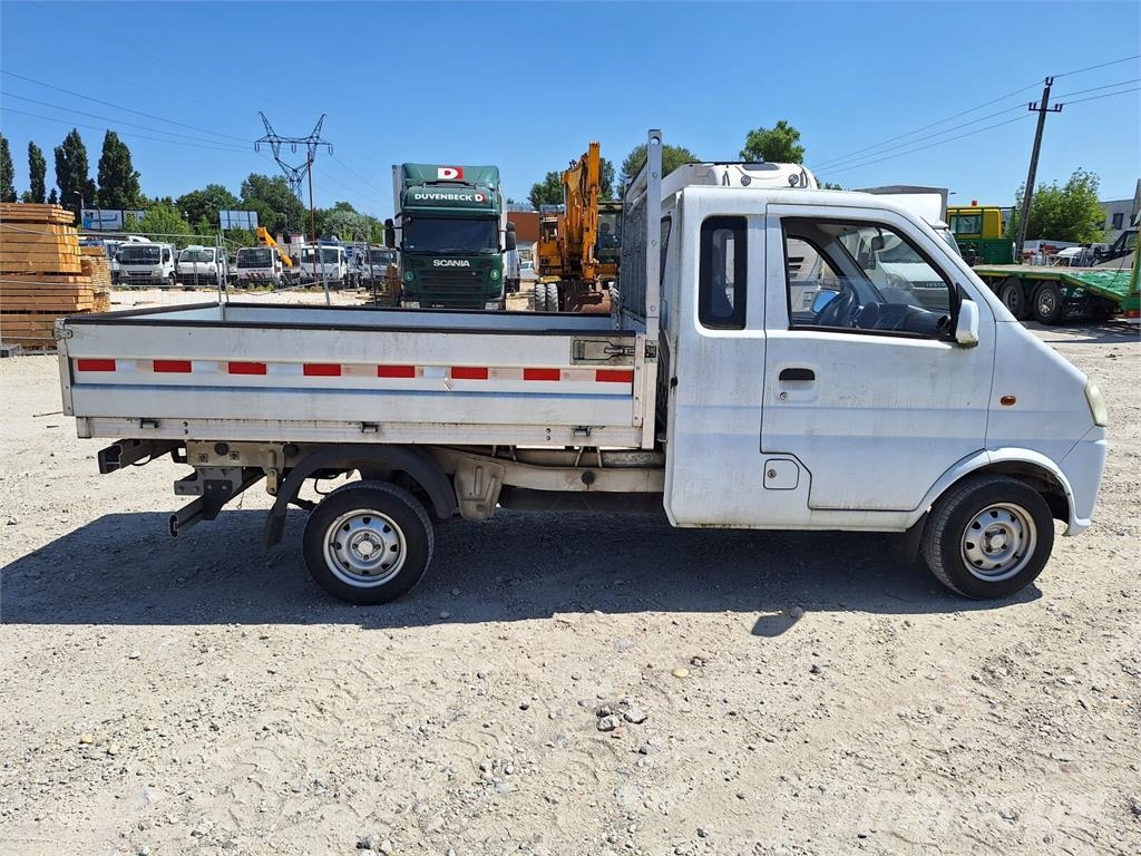 DFSK Docar 4x4 - Pritsche Muud veokid
