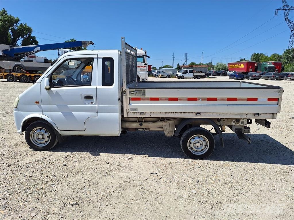 DFSK Docar 4x4 - Pritsche Muud veokid