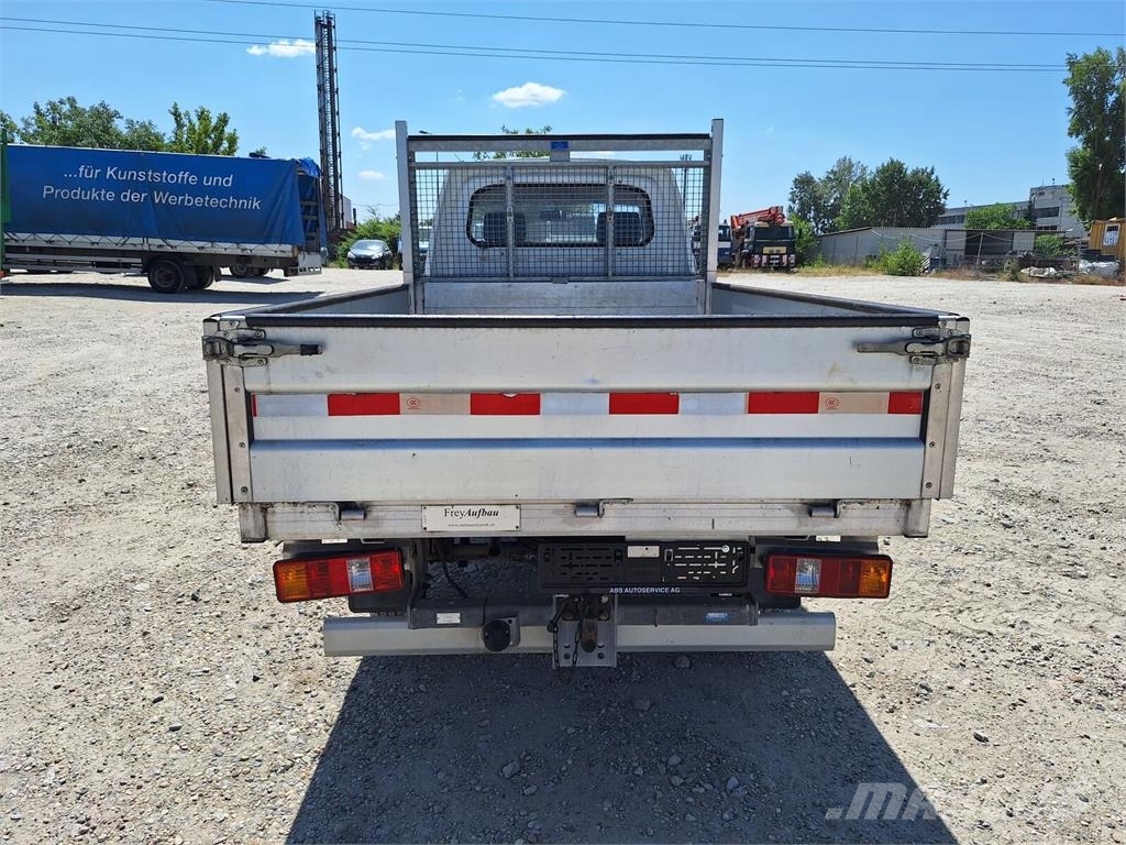 DFSK Docar 4x4 - Pritsche Muud veokid