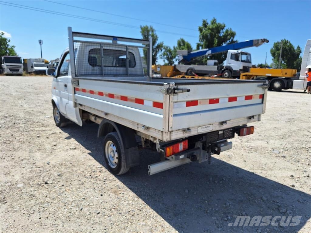 DFSK Docar 4x4 - Pritsche Muud veokid