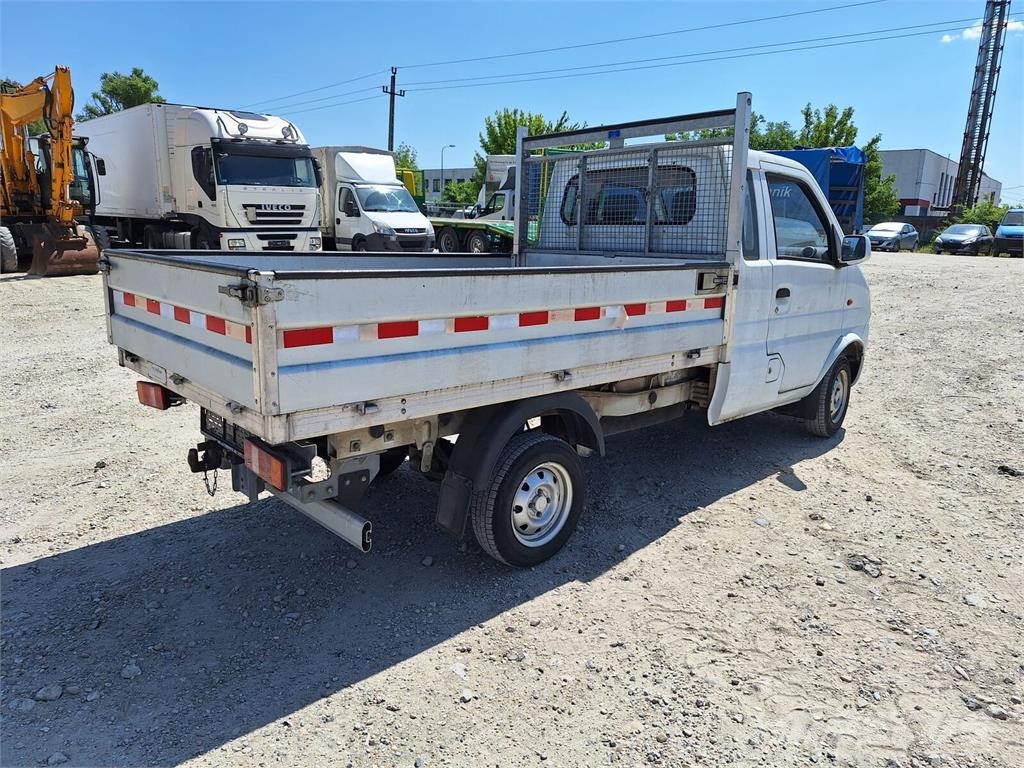 DFSK Docar 4x4 - Pritsche Muud veokid