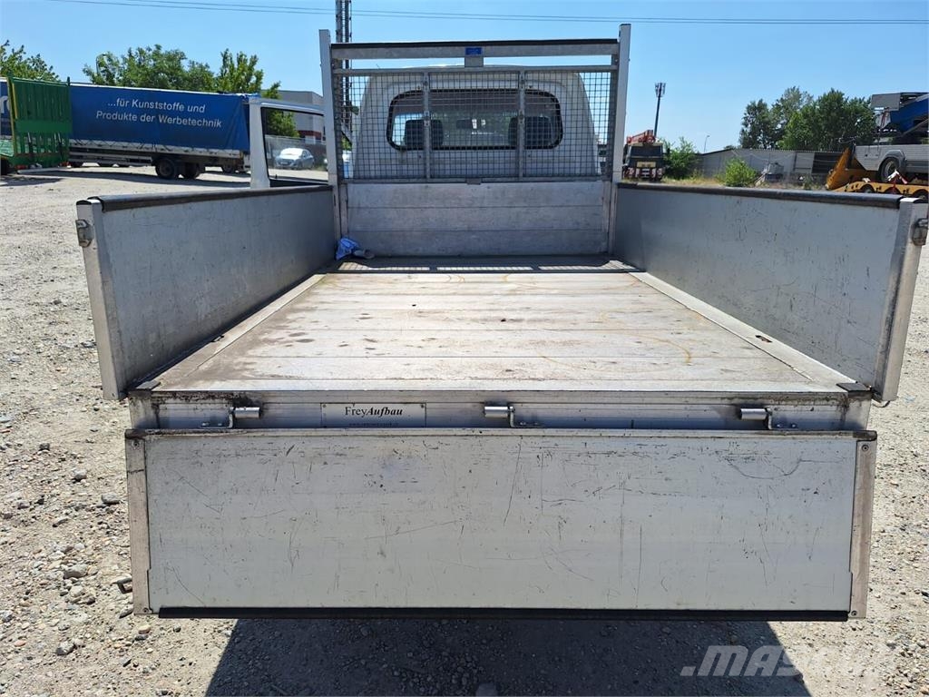 DFSK Docar 4x4 - Pritsche Muud veokid