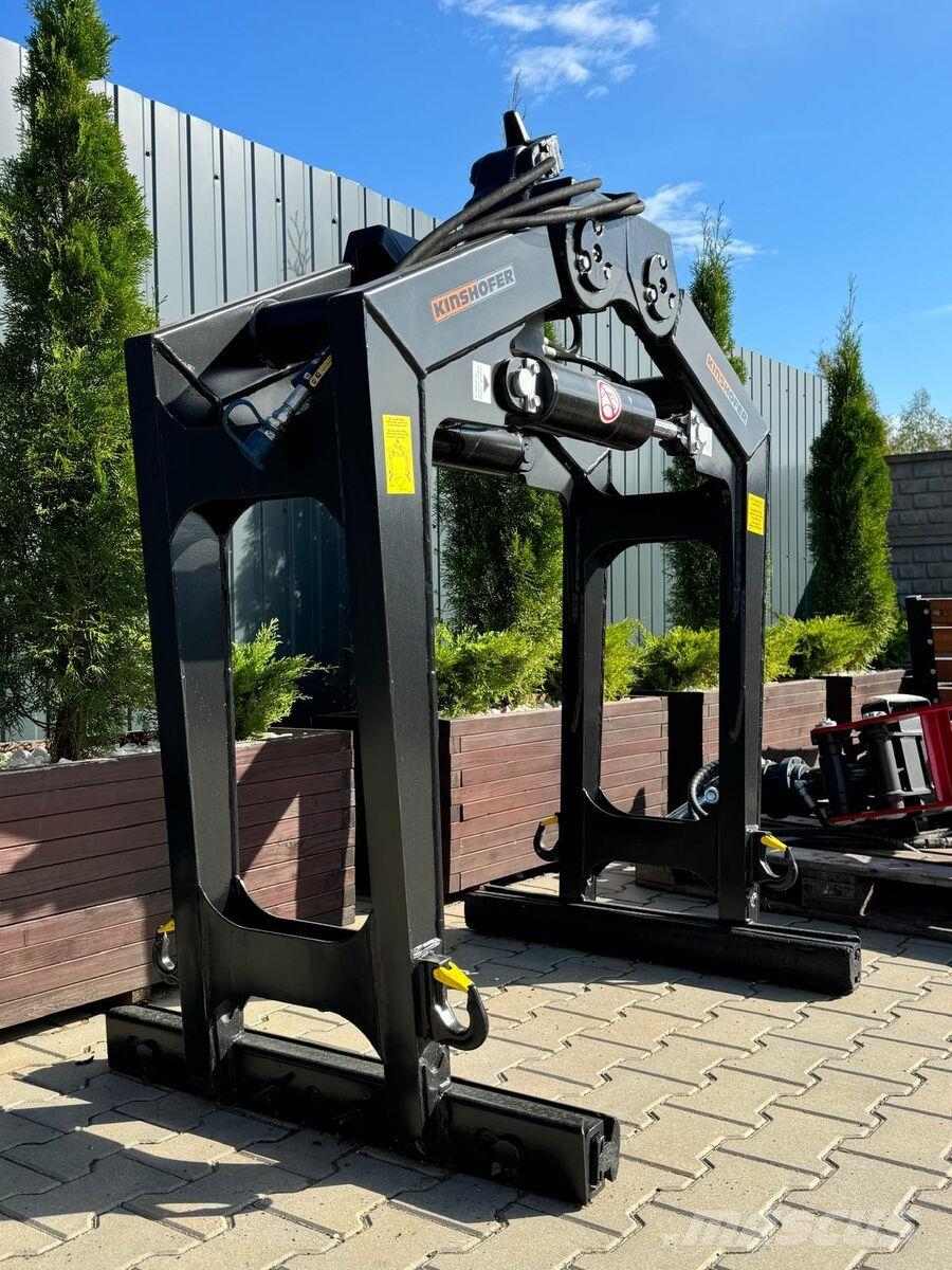 equipment - attachment for construction equipment Αρπάγες